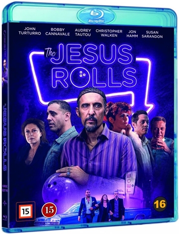 The Jesus Rolls Blu-Ray